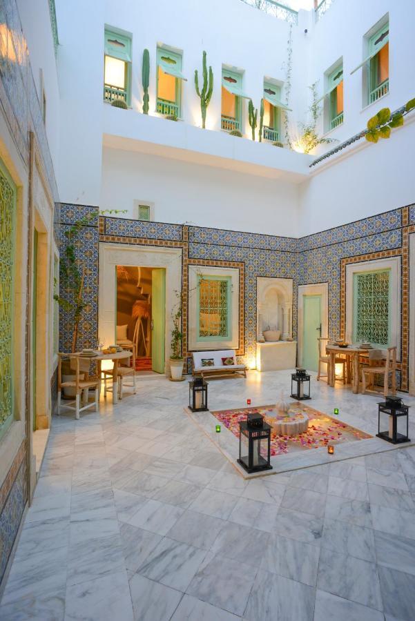 Bed and Breakfast Dar Antonia Сус Екстер'єр фото