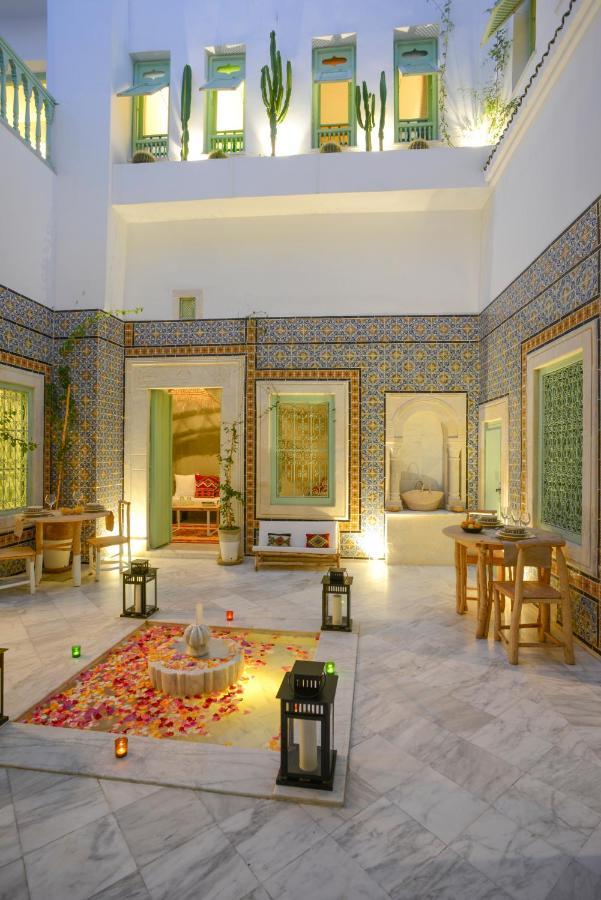 Bed and Breakfast Dar Antonia Сус Екстер'єр фото