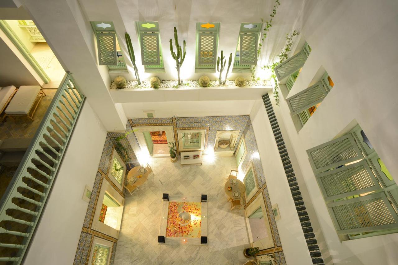 Bed and Breakfast Dar Antonia Сус Екстер'єр фото