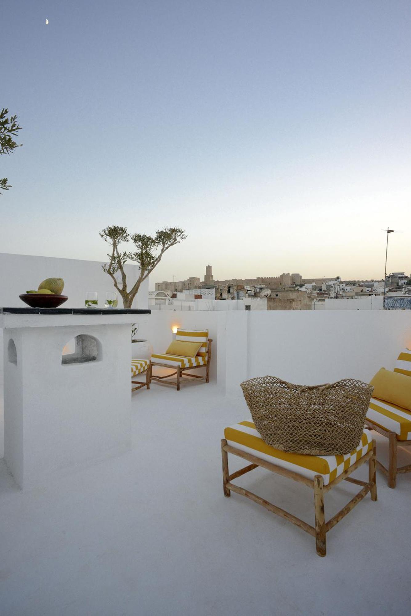Bed and Breakfast Dar Antonia Сус Екстер'єр фото