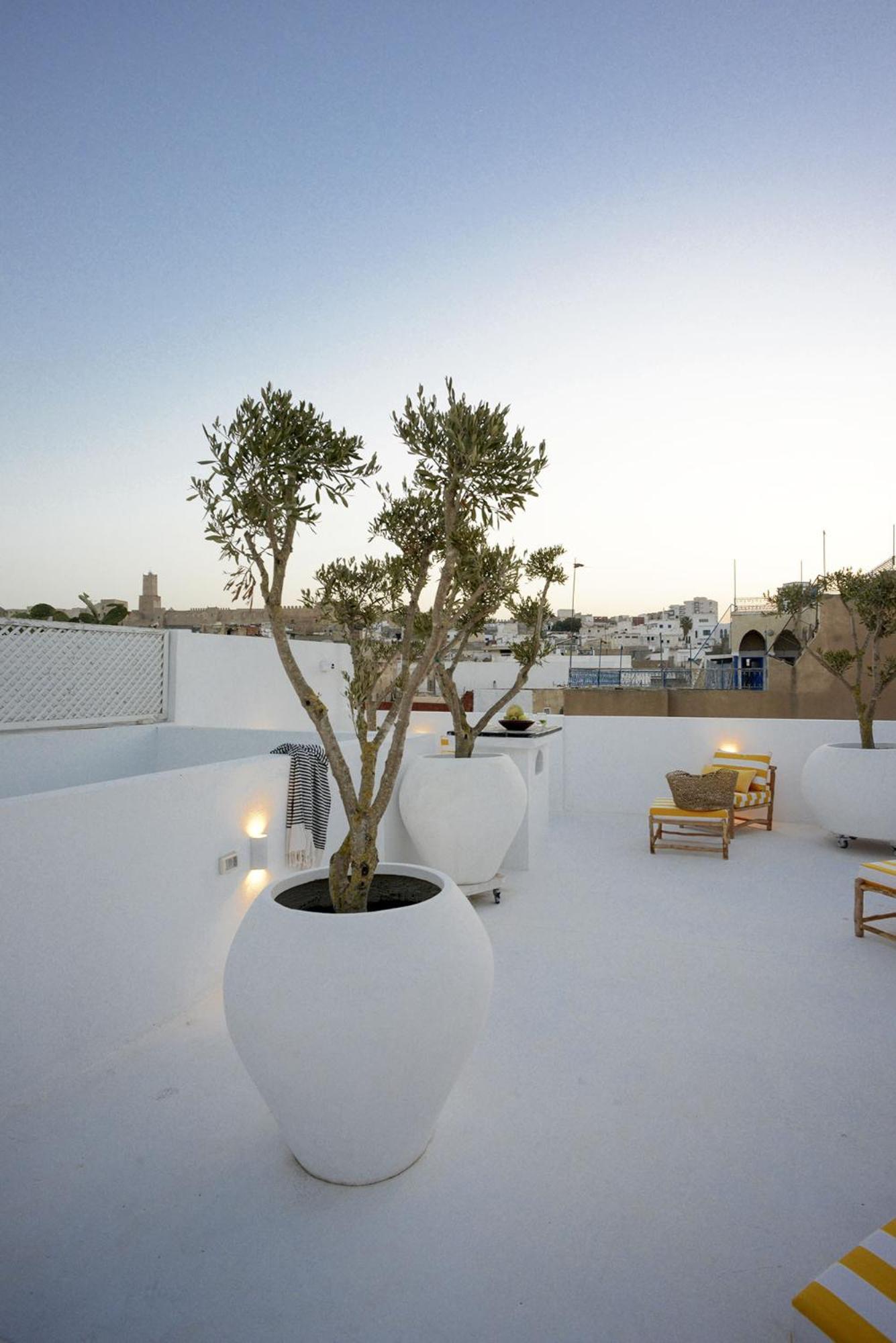 Bed and Breakfast Dar Antonia Сус Екстер'єр фото