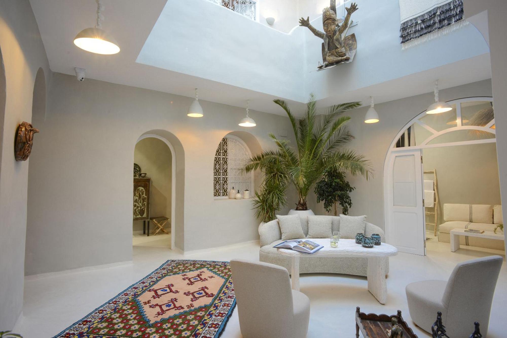 Bed and Breakfast Dar Antonia Сус Екстер'єр фото