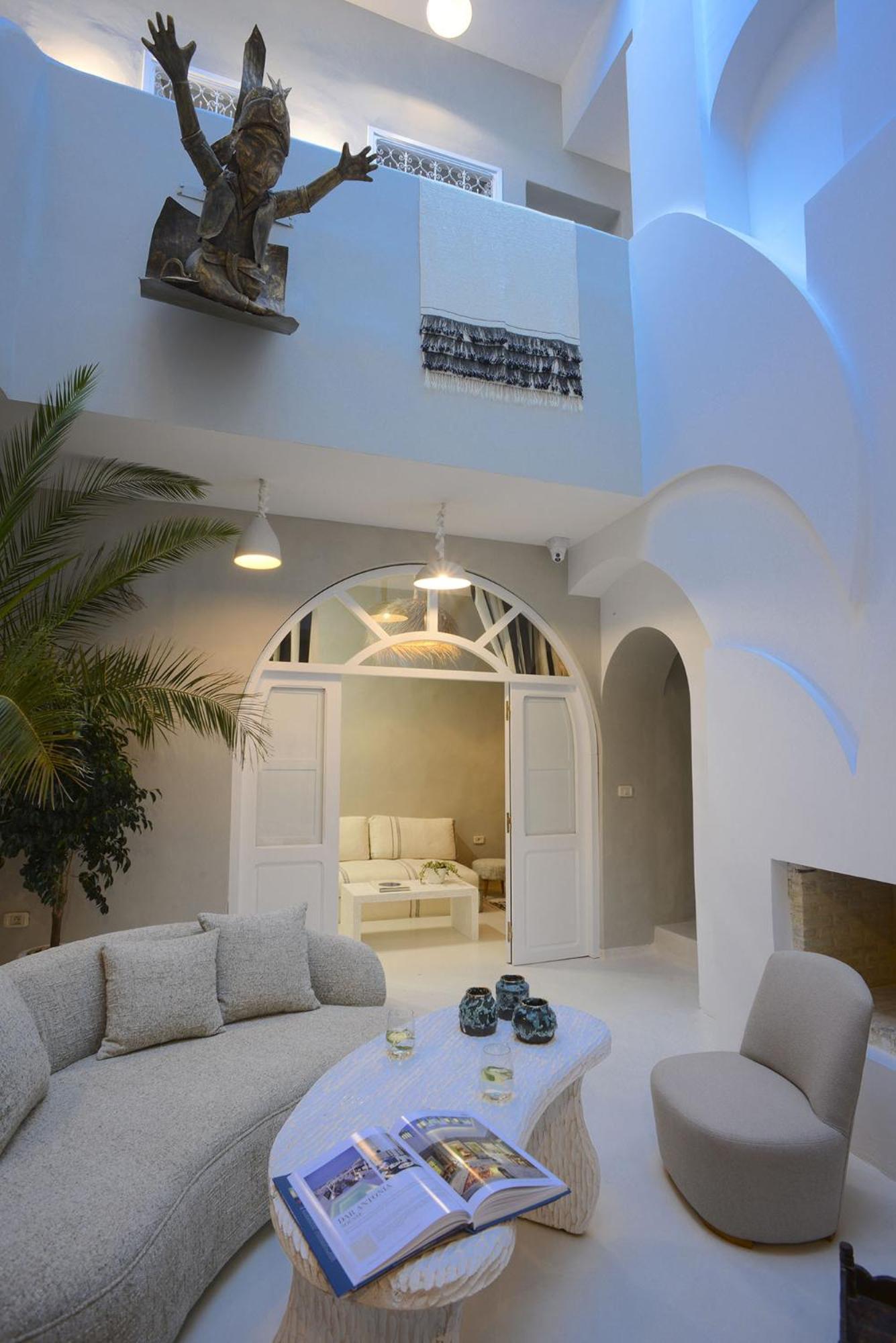 Bed and Breakfast Dar Antonia Сус Екстер'єр фото